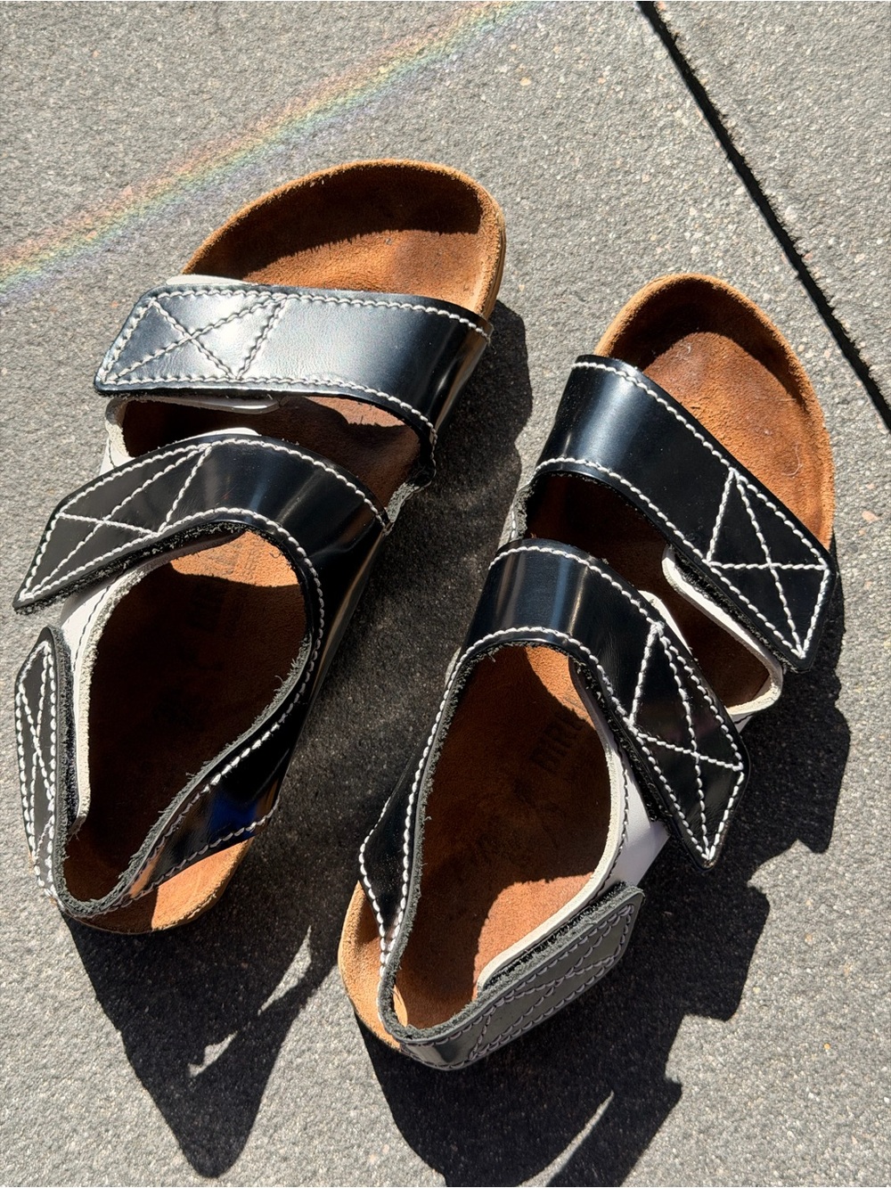Birkenstock x Proenza Schouler